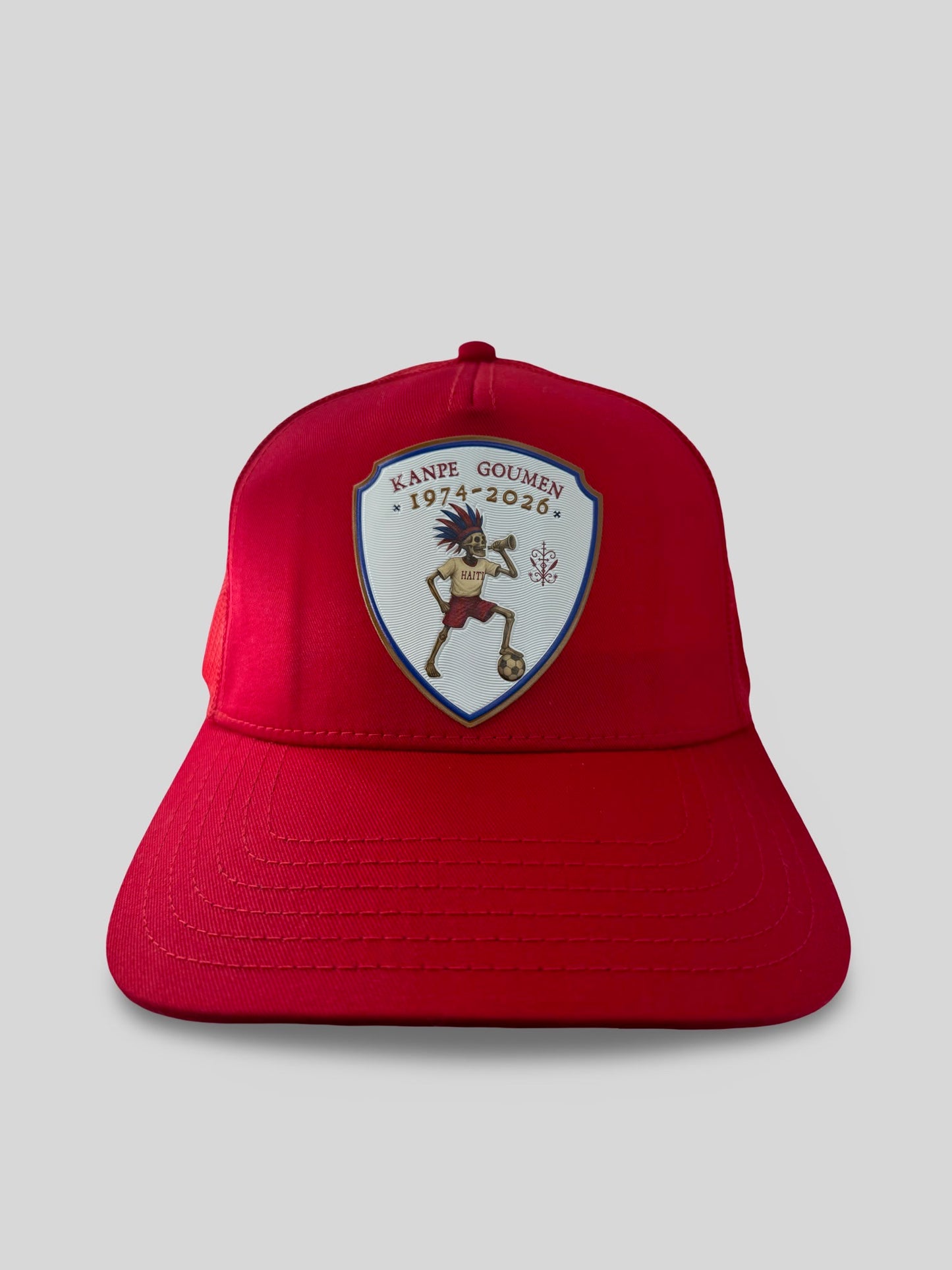 Kanpe Goumen - Haiti 2026 World Cup Edition