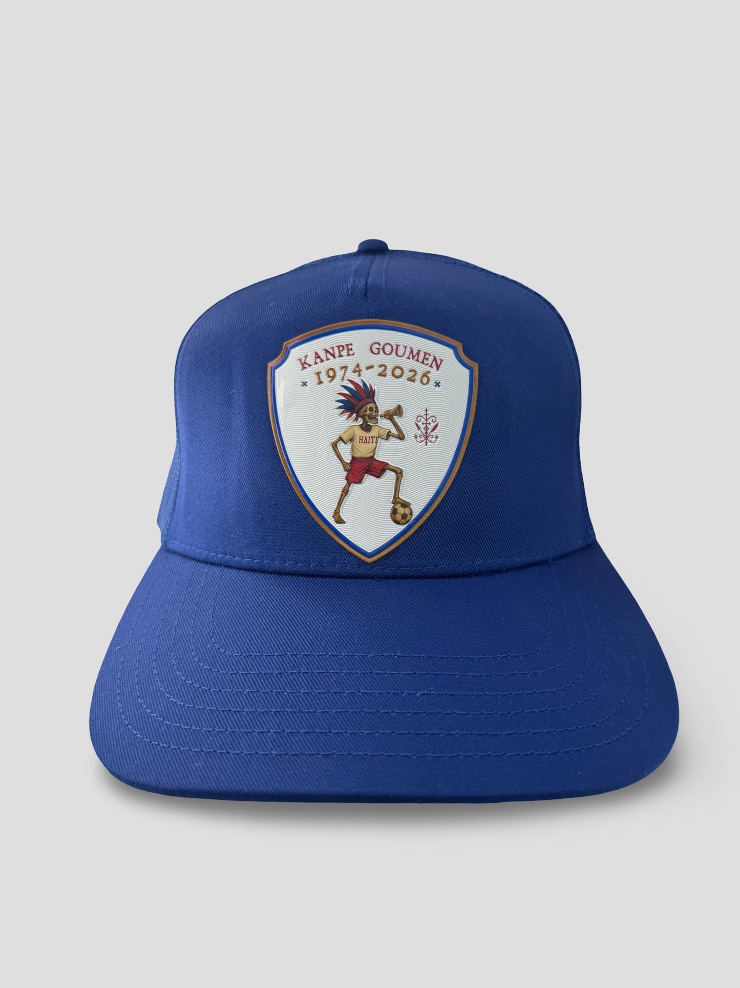 Kanpe Goumen - Haiti 2026 World Cup Edition