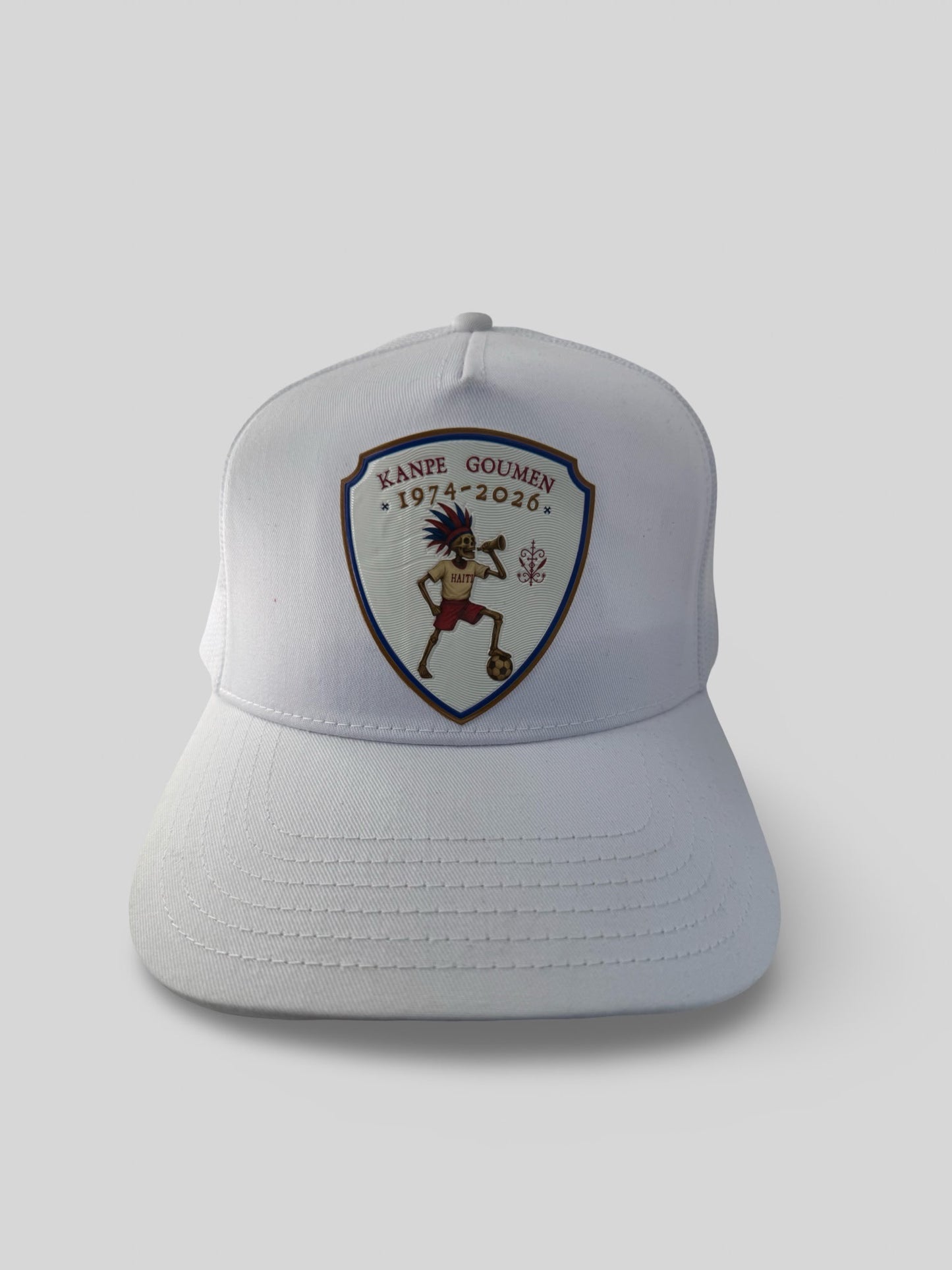 Kanpe Goumen - Haiti 2026 World Cup Edition
